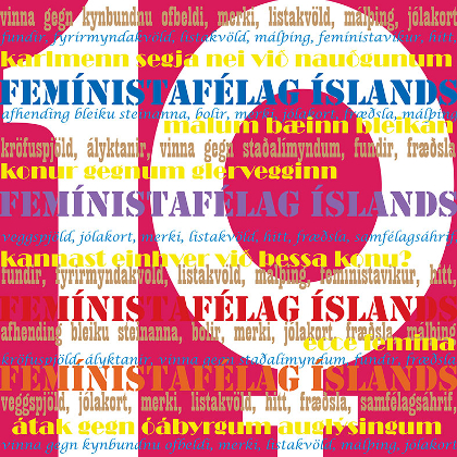 The Icelandic Feminist Association (finished)