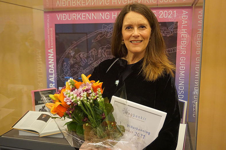 Arfur aldanna I-II - Hagþenkir Award 2021