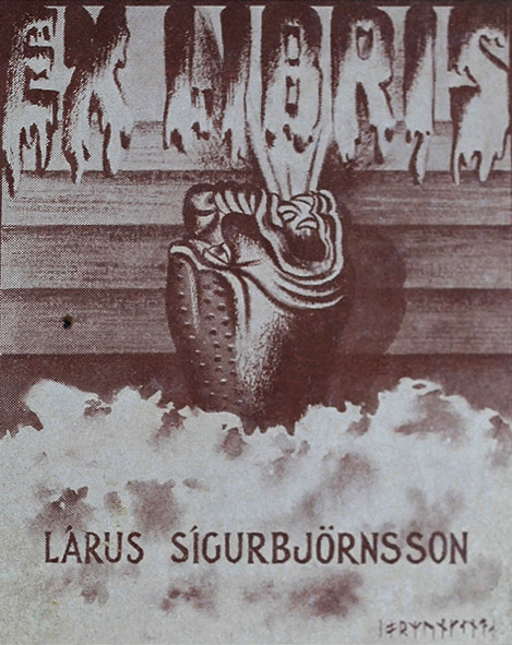 The Lárus Sigurbjörnsson collection