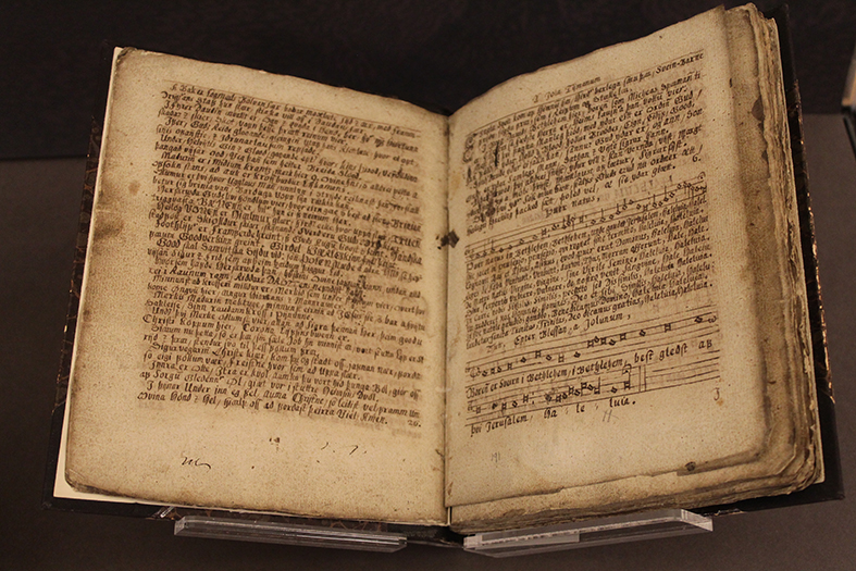 16th Century Hymnbooks 