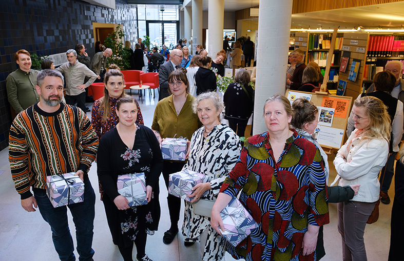 The library of the Faculty of Education of the University of Iceland has moved to the National and University Library