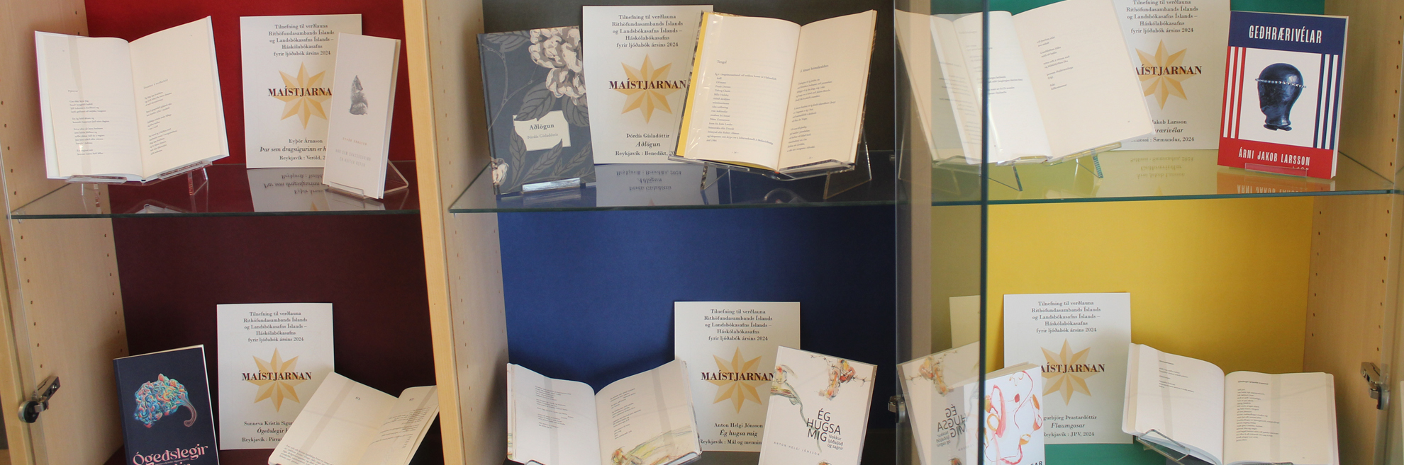 May Star Poetry Prize 