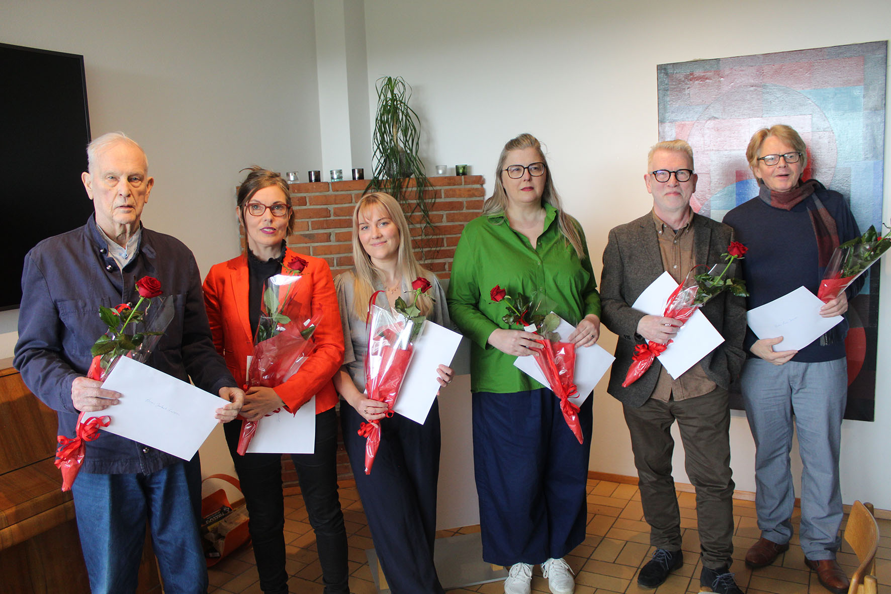 Nominations for the May Star Poetry Prize