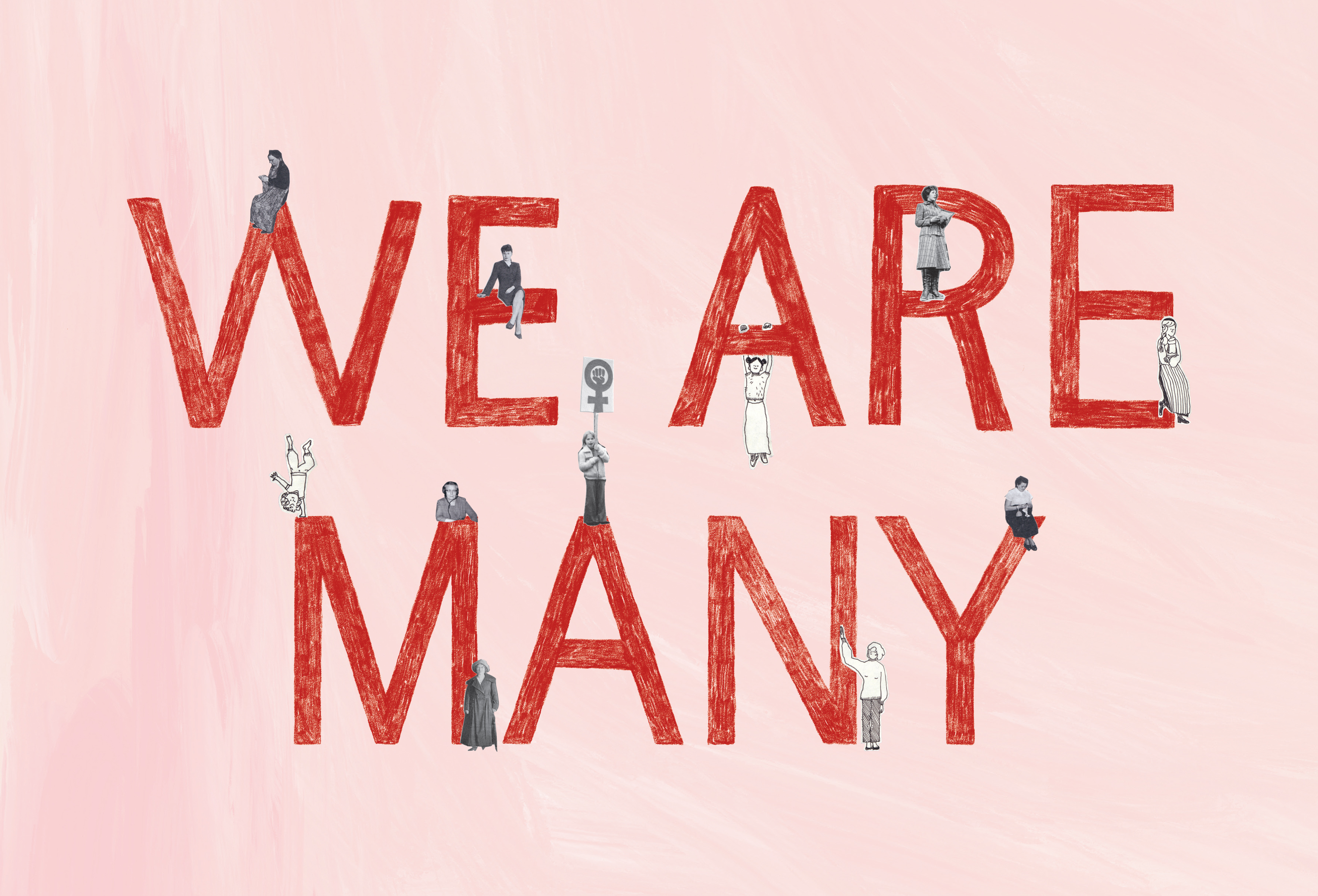 WE ARE MANY