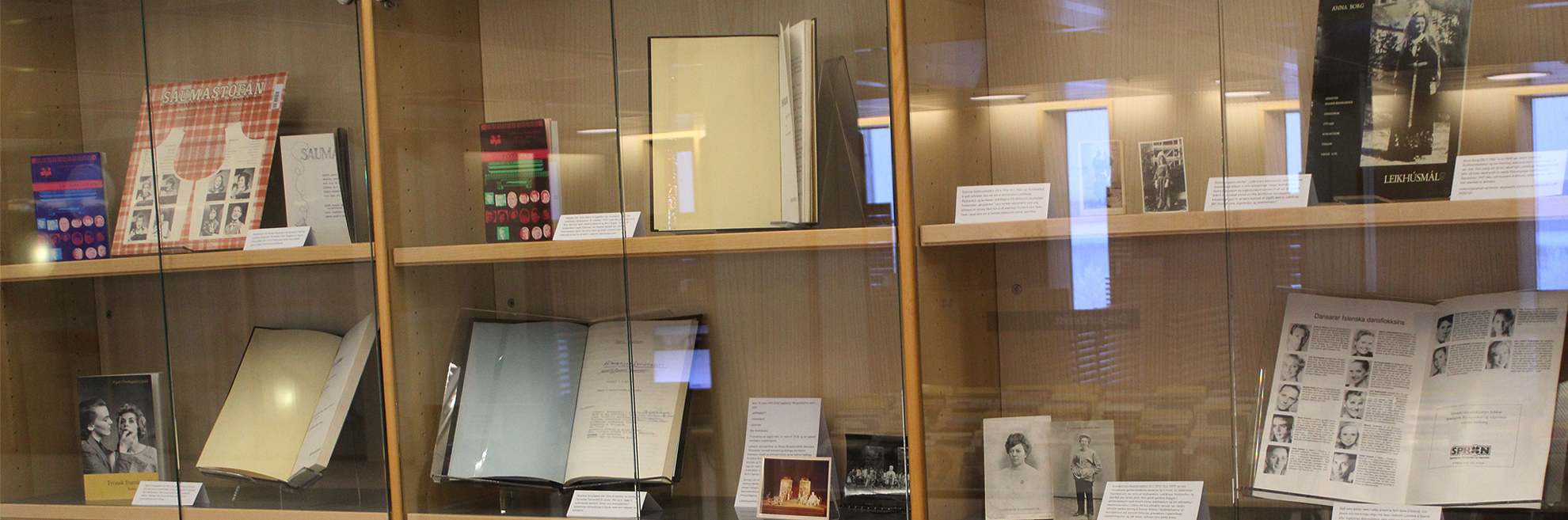 Women in the Performing Arts