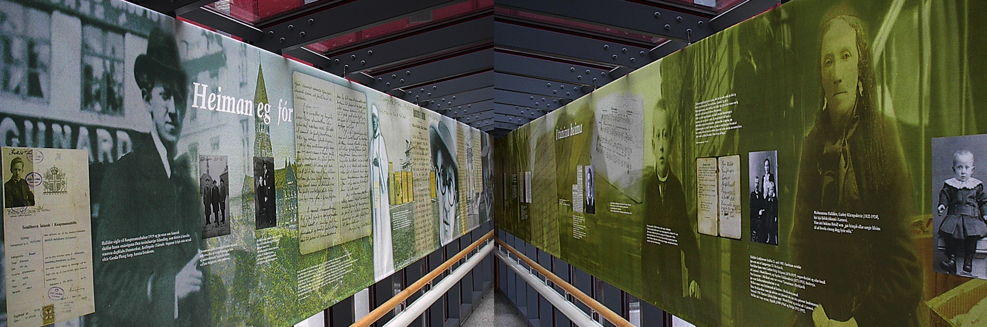 Þar ríkir fegurðin ein 