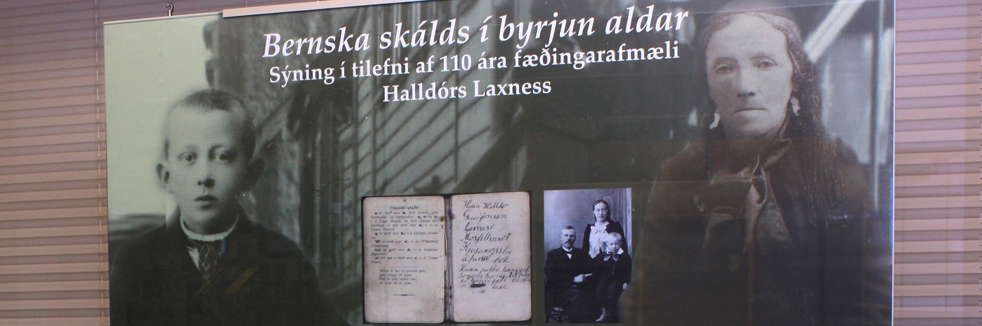 Bernska skálds í byrjun aldar